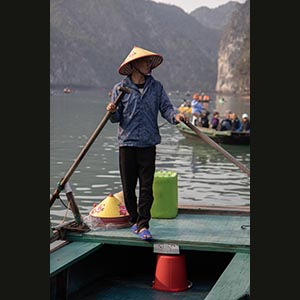 Lan Ha Bay