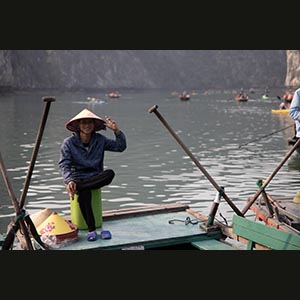 Lan Ha Bay