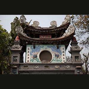 Hanoi - Ngoc Son Temple