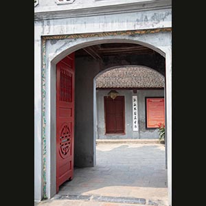 Hanoi - Ngoc Son Temple