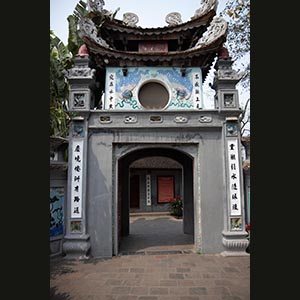Hanoi - Ngoc Son Temple