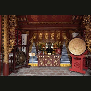 Hanoi - Ngoc Son Temple