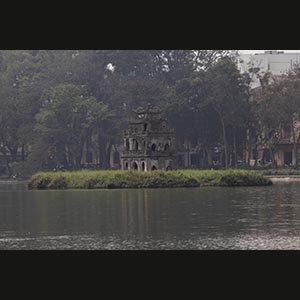 Hanoi - Turtle Tower