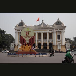 Hanoi - The Opera House