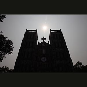 Hanoi - St. Joseph's Cathedral