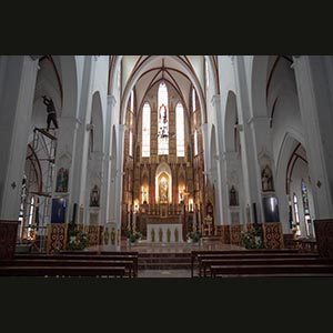 Hanoi - St. Joseph's Cathedral